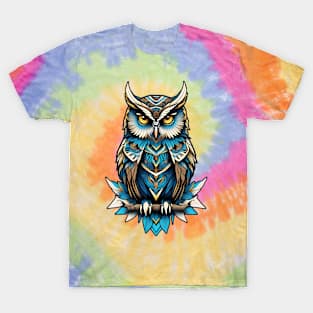 Blue Owl T-Shirt